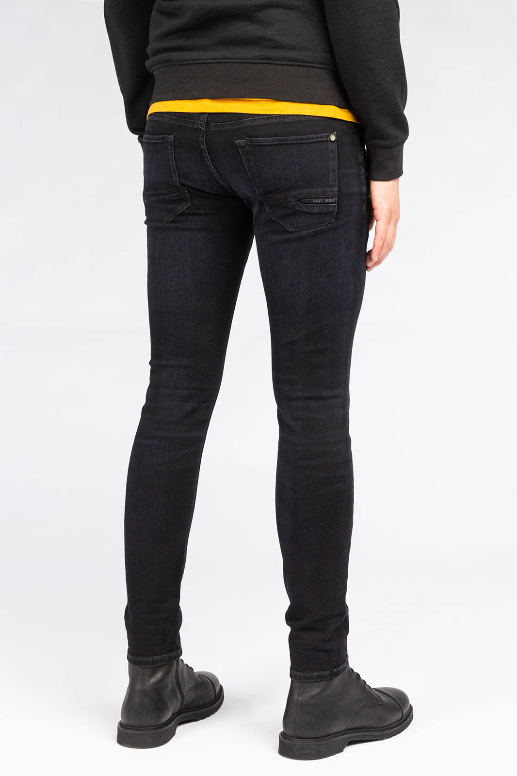 cast iron skinny jeans