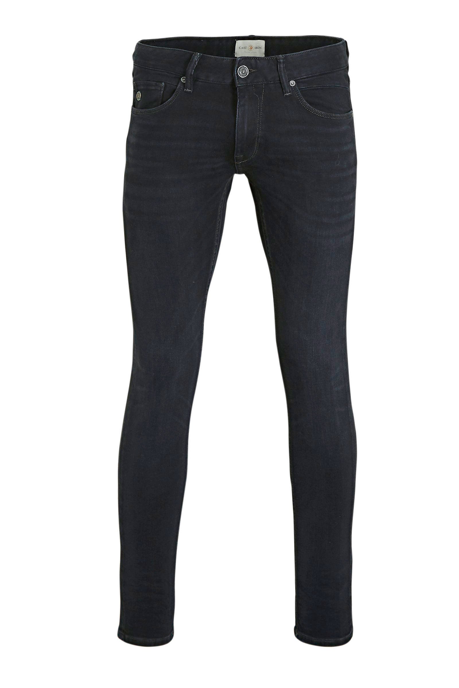 cast iron skinny jeans