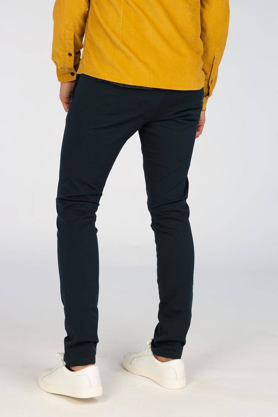 Cast Iron skinny chino Tri-Power 