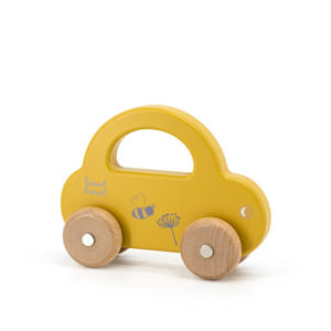 houten speelgoed auto