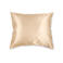 Beauty Pillow Polyester en satijnen kussensloop Champagne - 60 x 70 cm