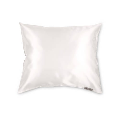 Beauty Pillow Polyester en satijnen kussensloop Pearl - 60 x 70 cm afbeelding