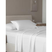 thumbnail: Beauty Pillow Polyester en satijnen kussensloop White - 60 x 70 cm