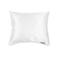 Beauty Pillow Polyester en satijnen kussensloop White - 60 x 70 cm
