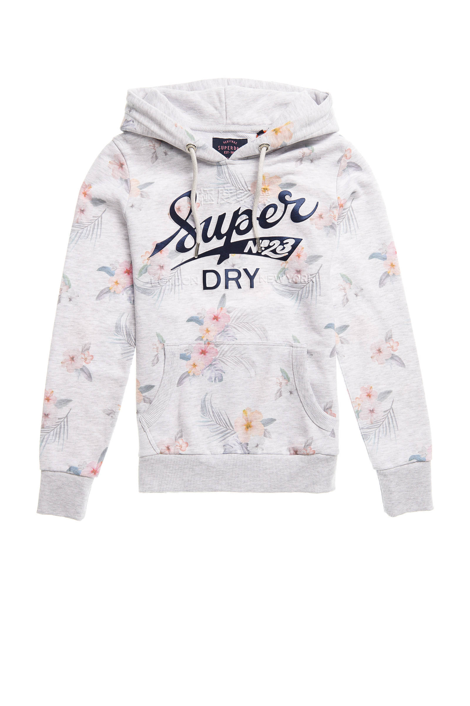 hoodie met print