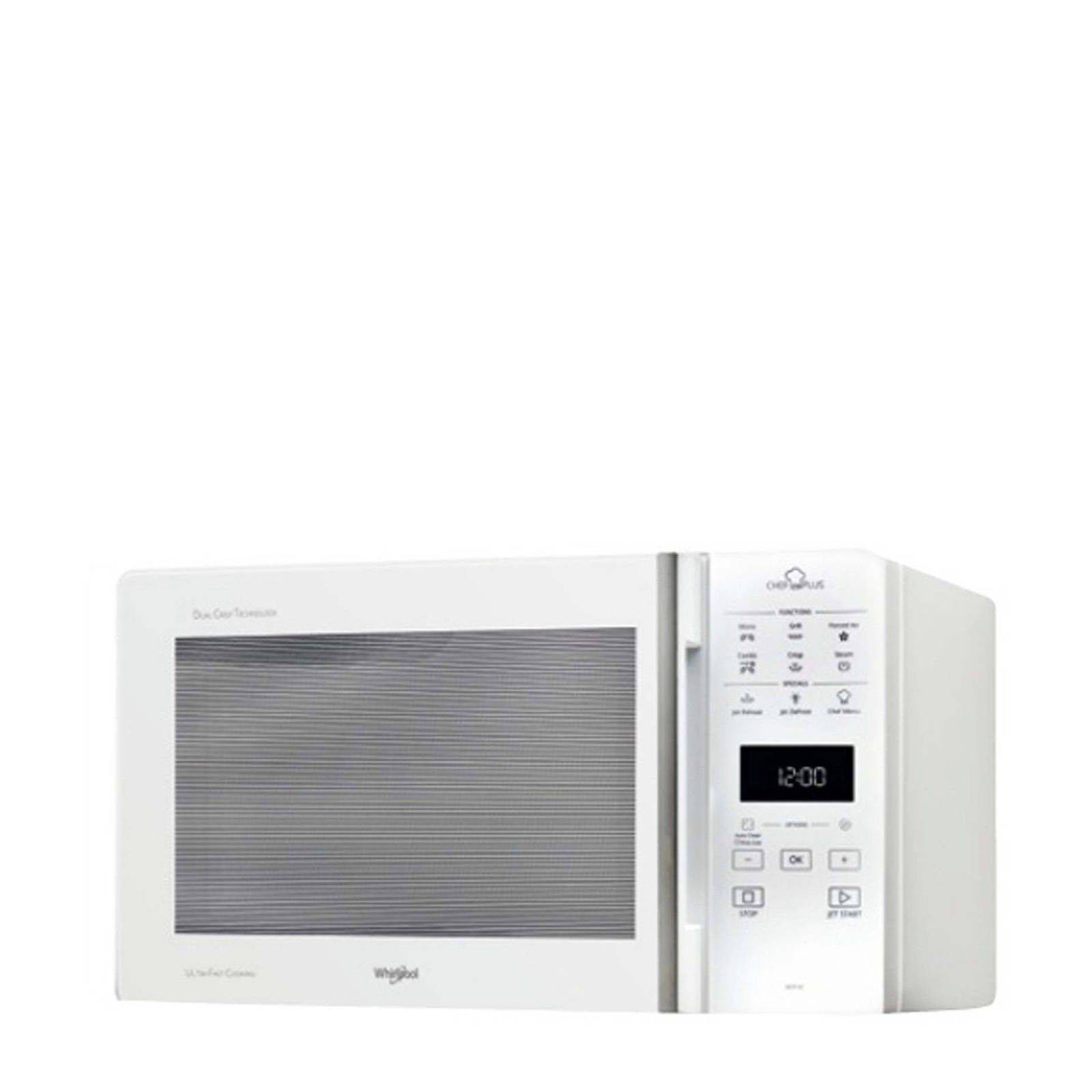 Whirlpool MCP 349 WH combimagnetron | wehkamp