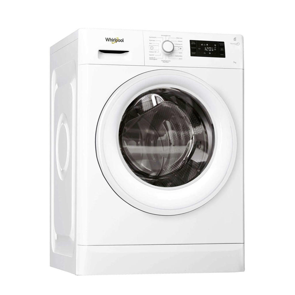 Whirlpool FWG71484WE NL wasmachine