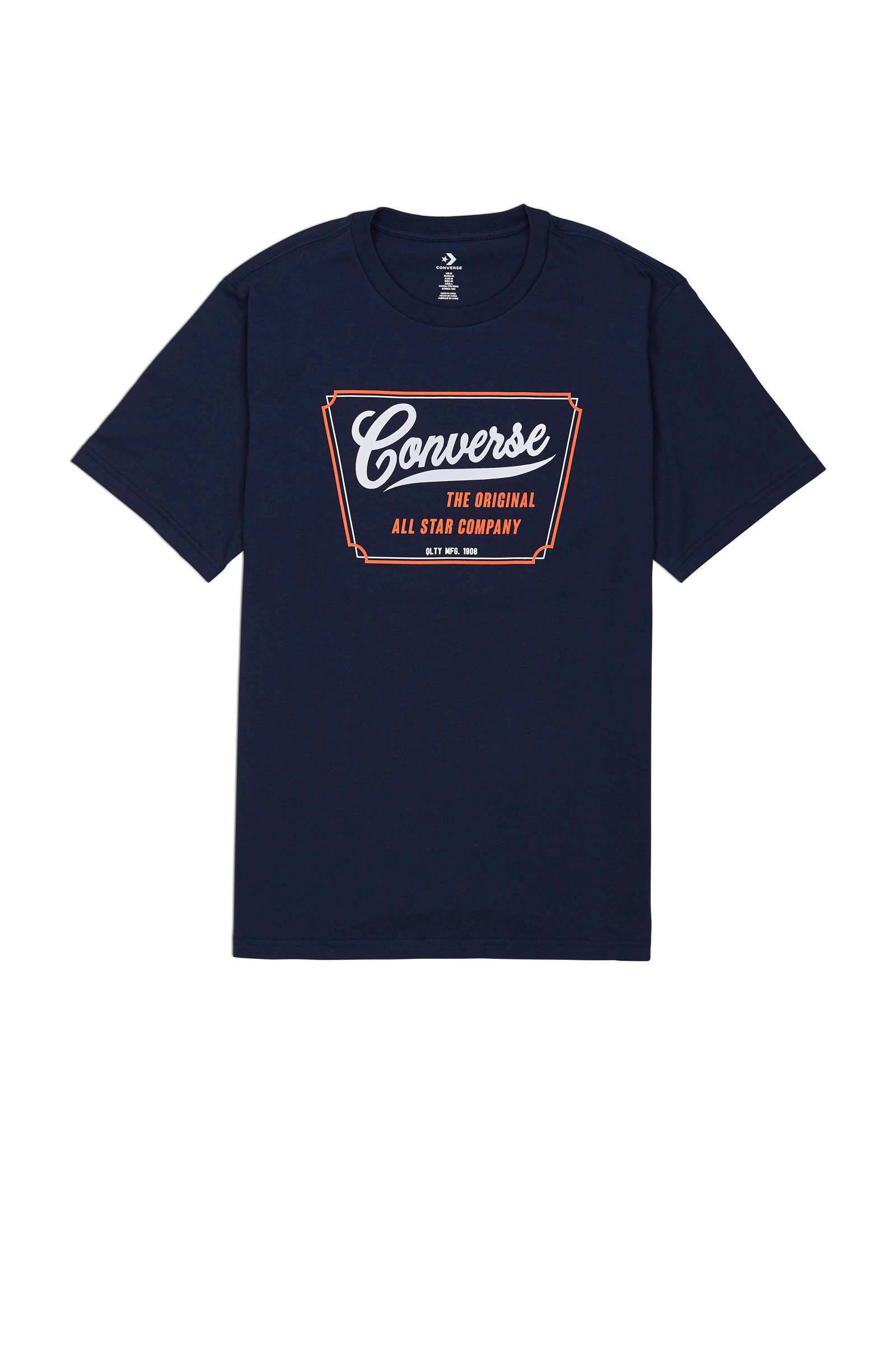 converse t shirts online