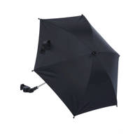 Titaniumbaby kinderwagen parasol met UV 50+ protectie, Zwart