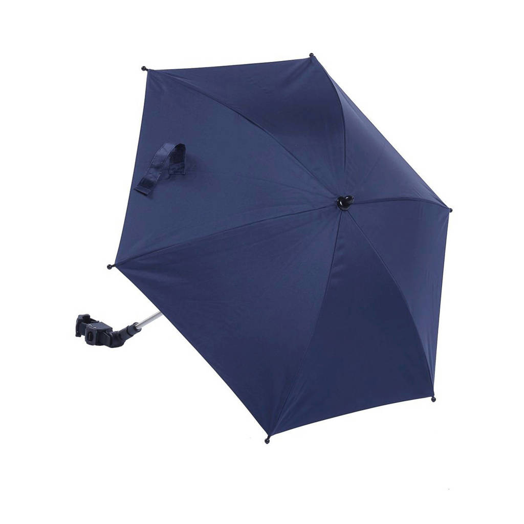 Titaniumbaby kinderwagen parasol met UV 50+ protectie, Marine