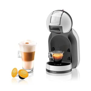 Dolce Gusto MiniMe KP123B (grijs)