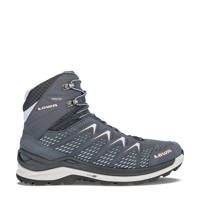 Lowa Innox Pro GTX wandelschoenen grijsblauw/roze
