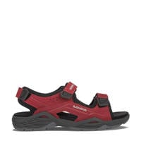 Lowa Duralto LE  outdoor sandalen rood