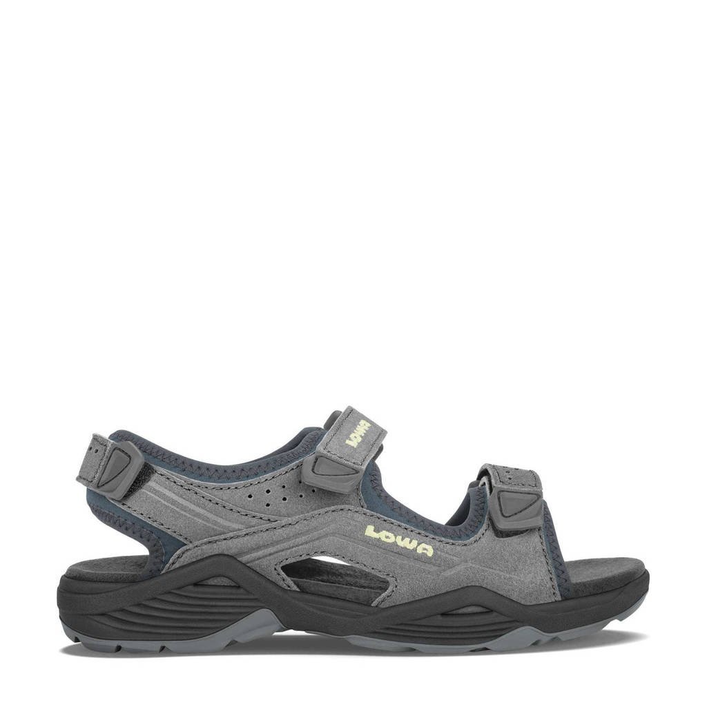 Lowa Duralto LE outdoor sandalen grijs, Grijs