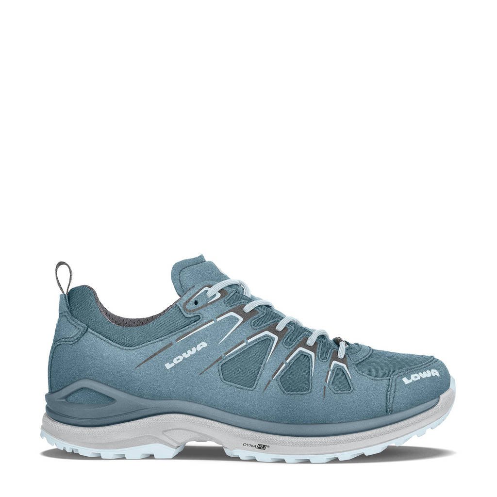 Lowa Innox Evo GTX Lo wandelschoenen petrol/blauw, Petrol/Ice-Blue