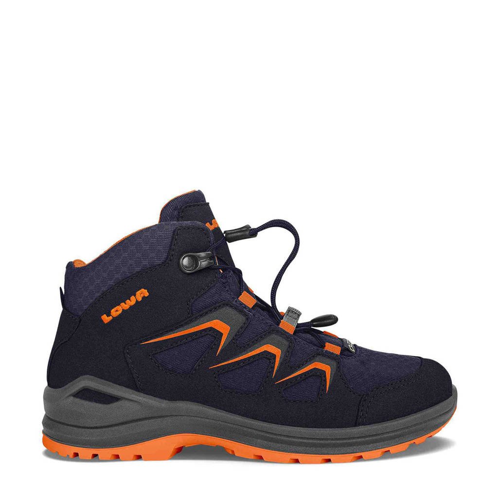 Lowa Innox EVO GTX QC wandelschoenen donkerblauw/oranje kids, Navy/Orange