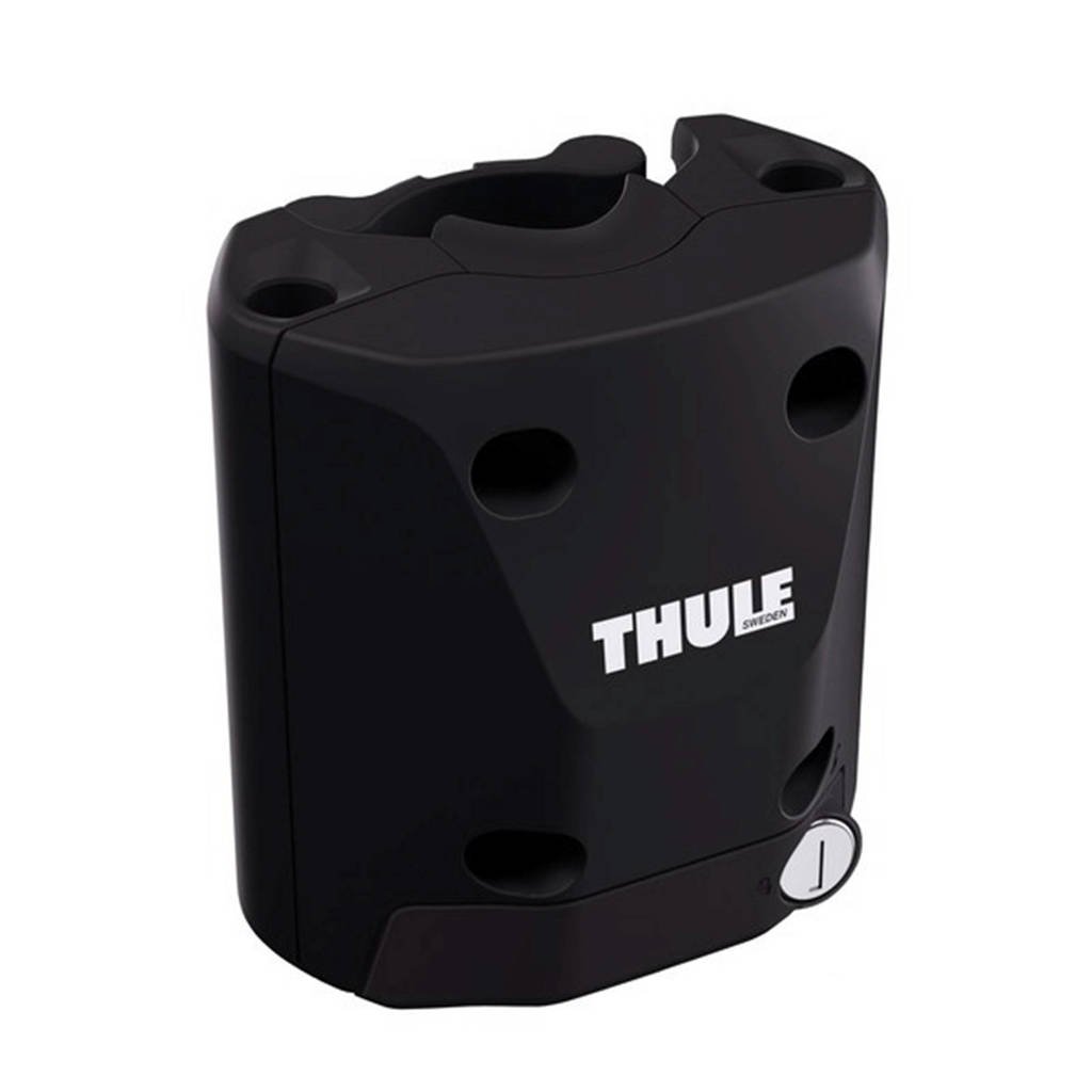 Thule extra framemontage adapter, Zwart