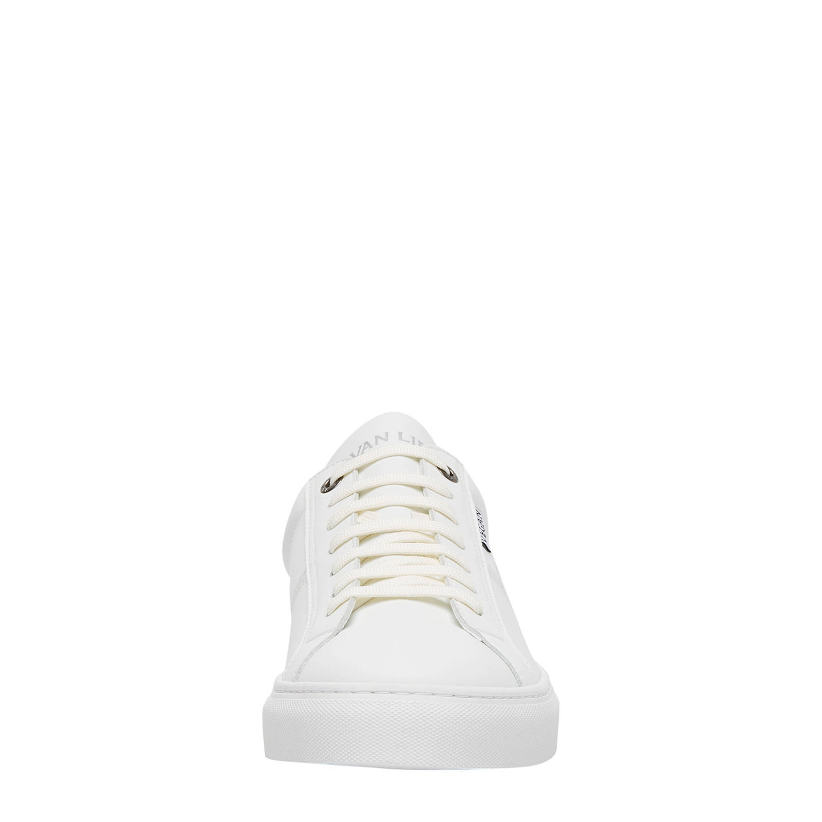 Novara sneaker in cognac suède - VNLR | Van Lier Outlet