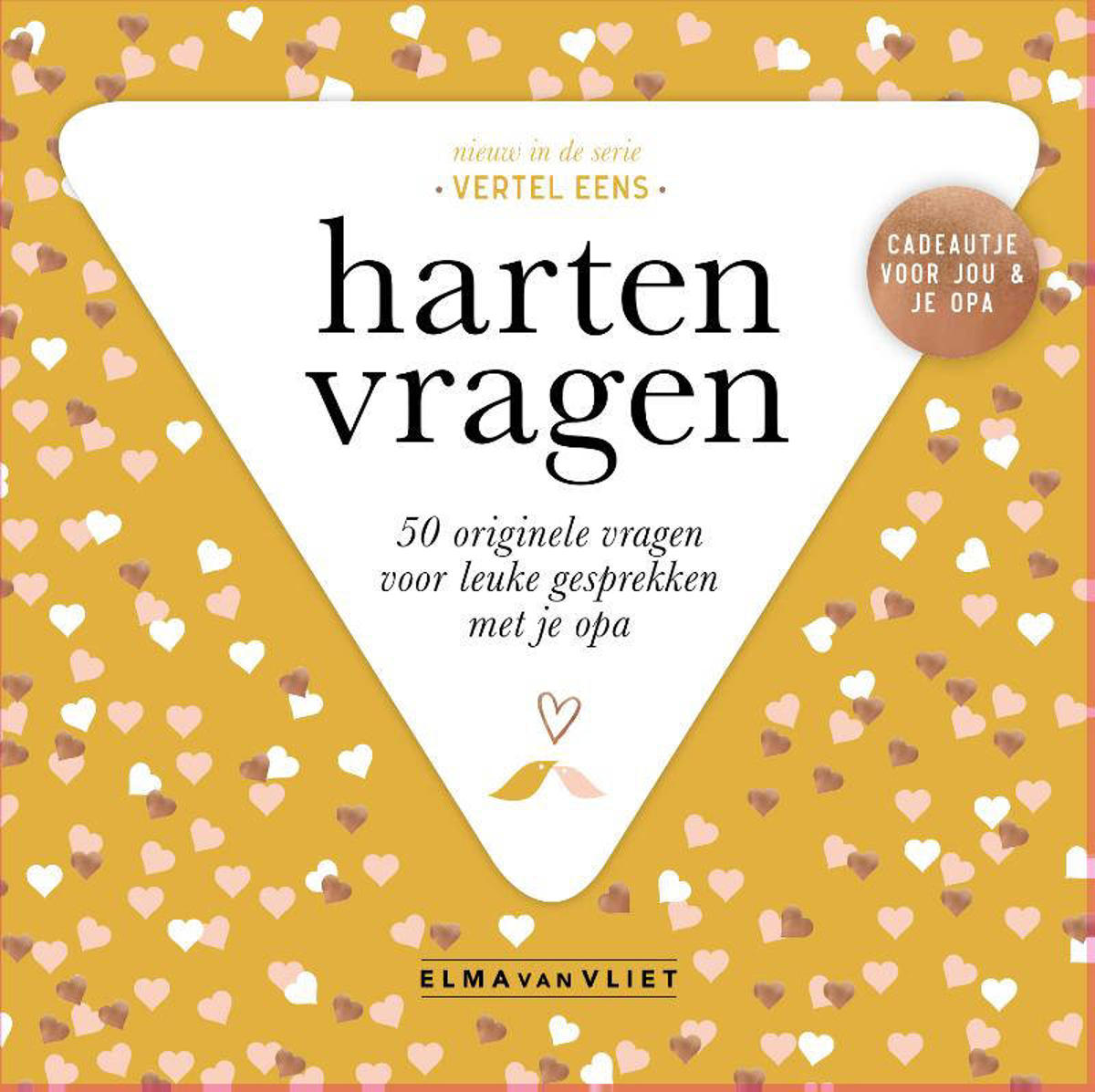 Elma van Vliet Vertel eens: Vertel Eens Hartenvragen opa | wehkamp