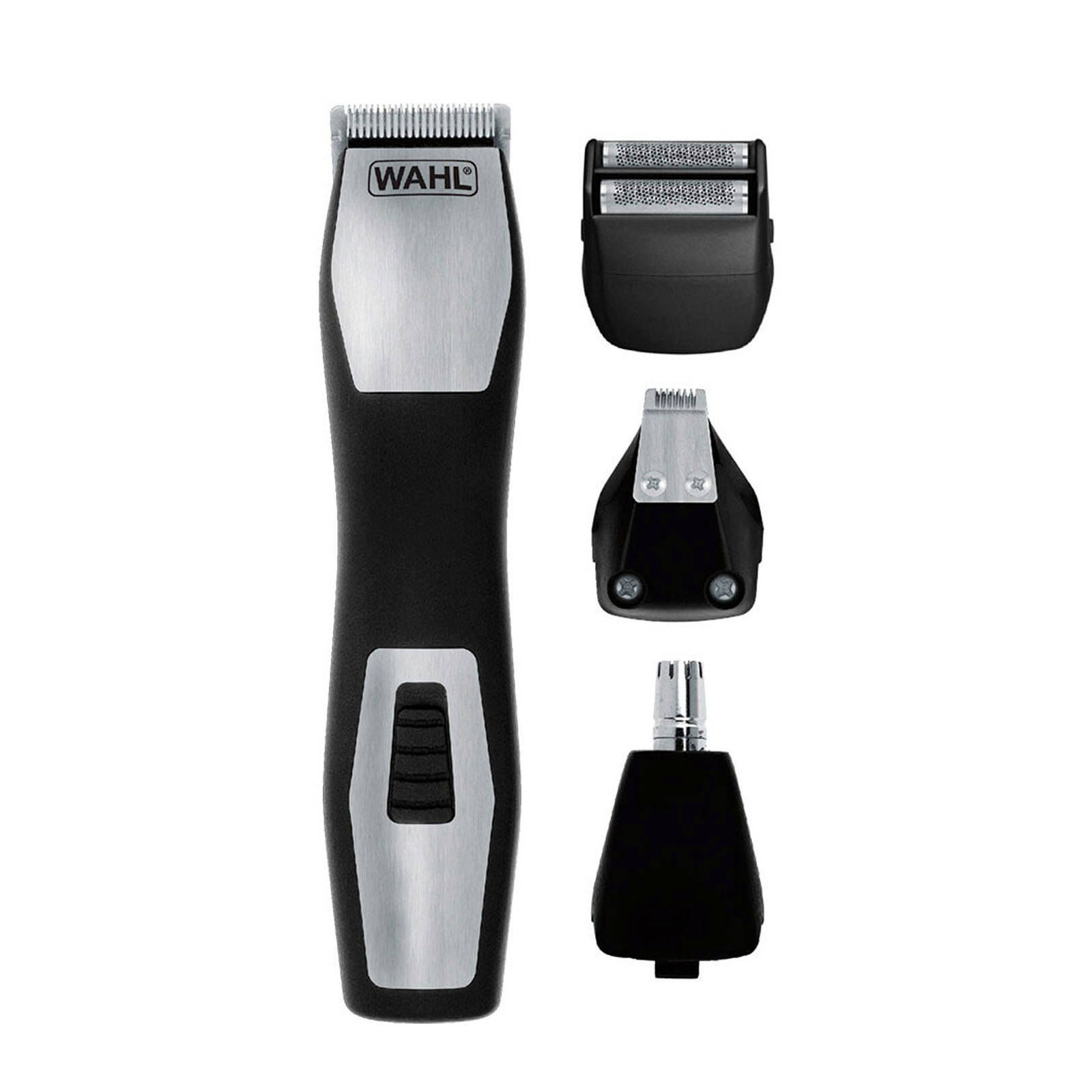 wahl groomsman baardtrimmer