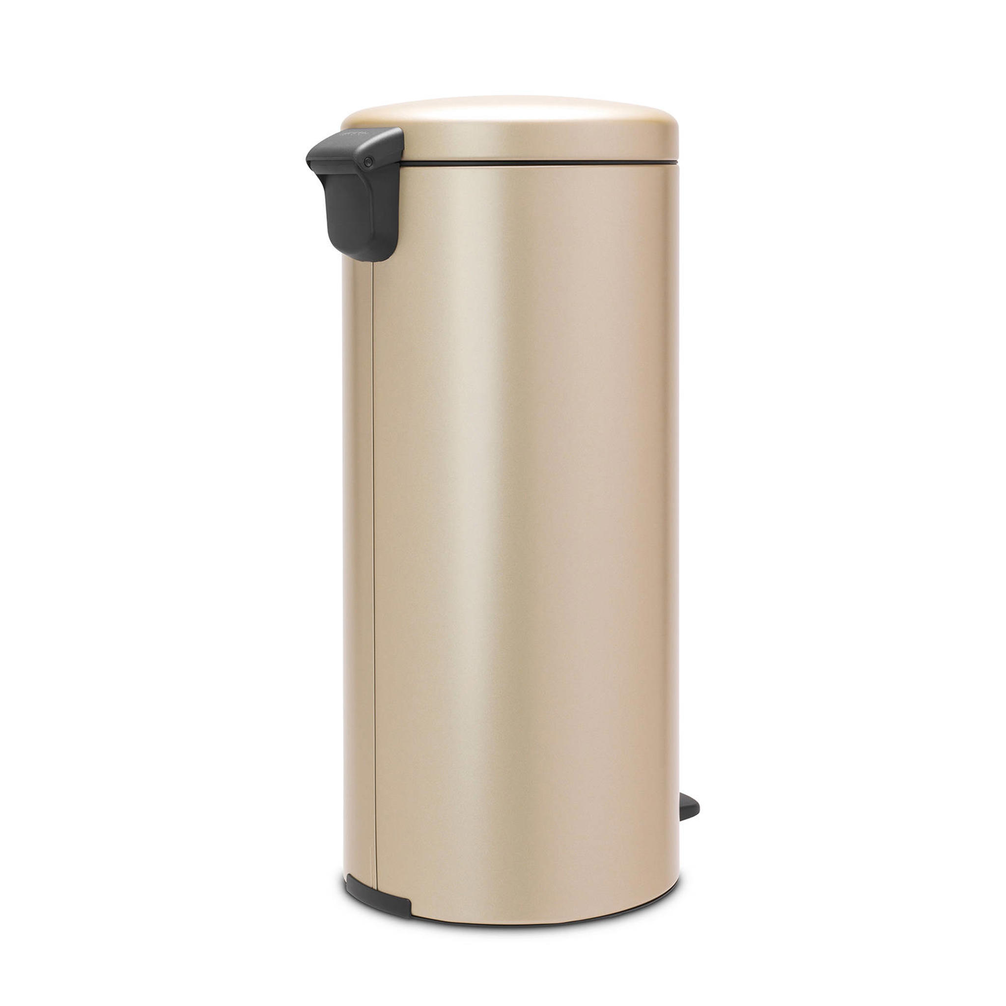 Brabantia NewIcon pedaalemmer (30L) wehkamp