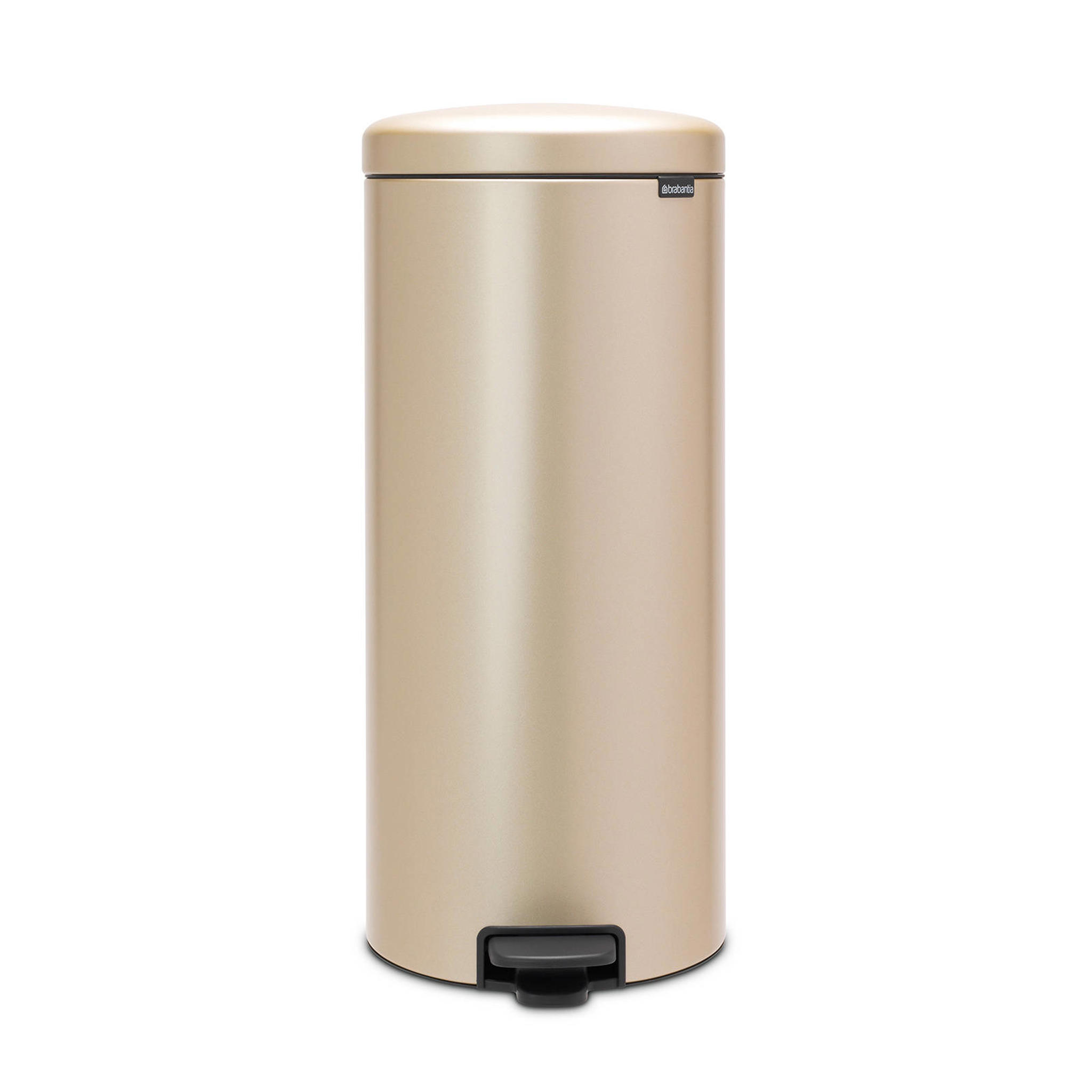 Brabantia newIcon pedaalemmer (30L) wehkamp