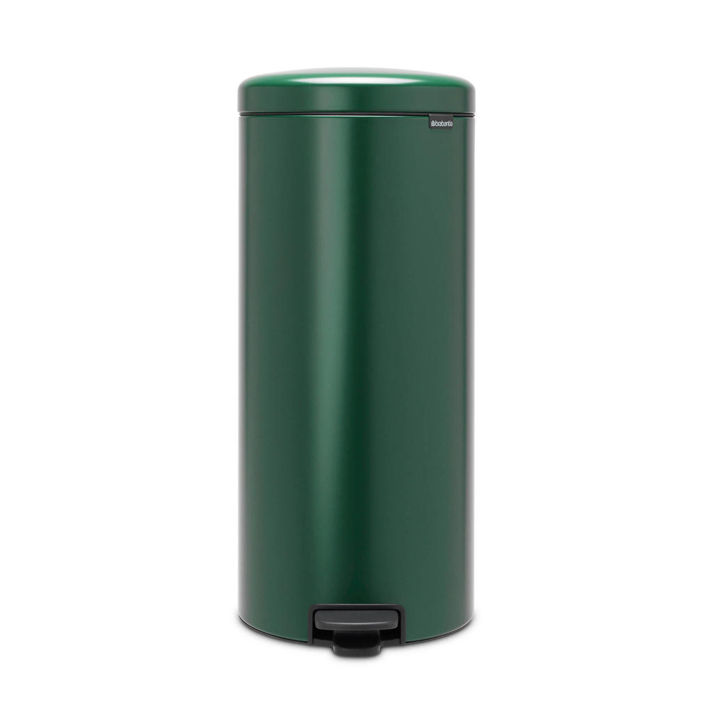 Brabantia NewIcon pedaalemmer (30L) wehkamp