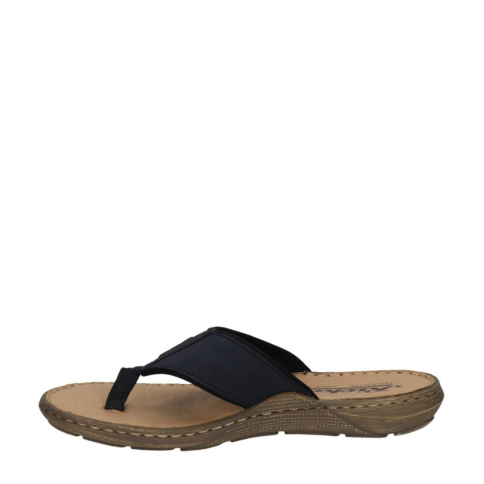 rieker teenslippers heren