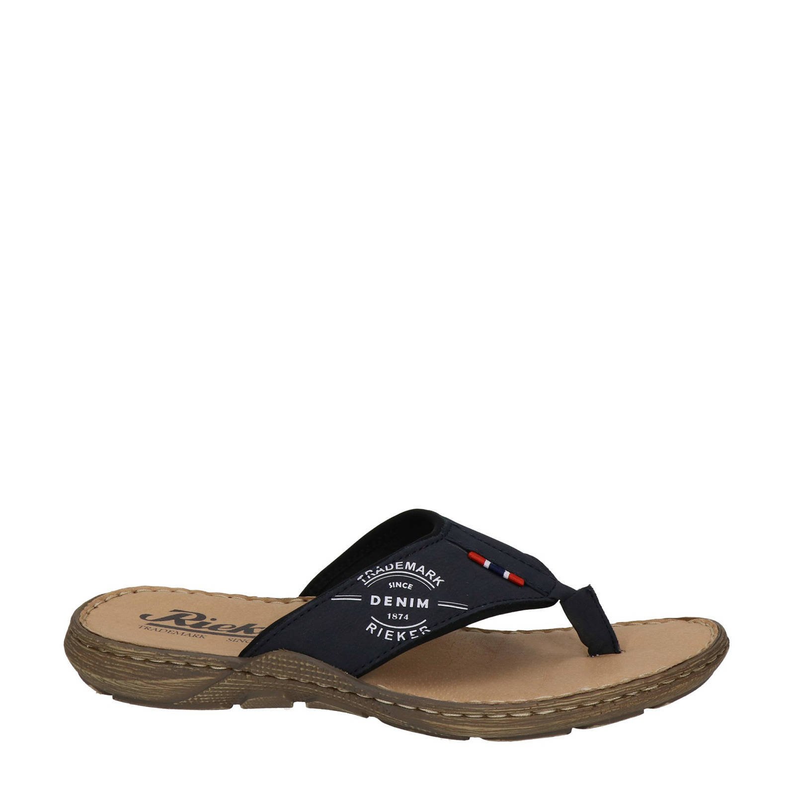 rieker heren slippers