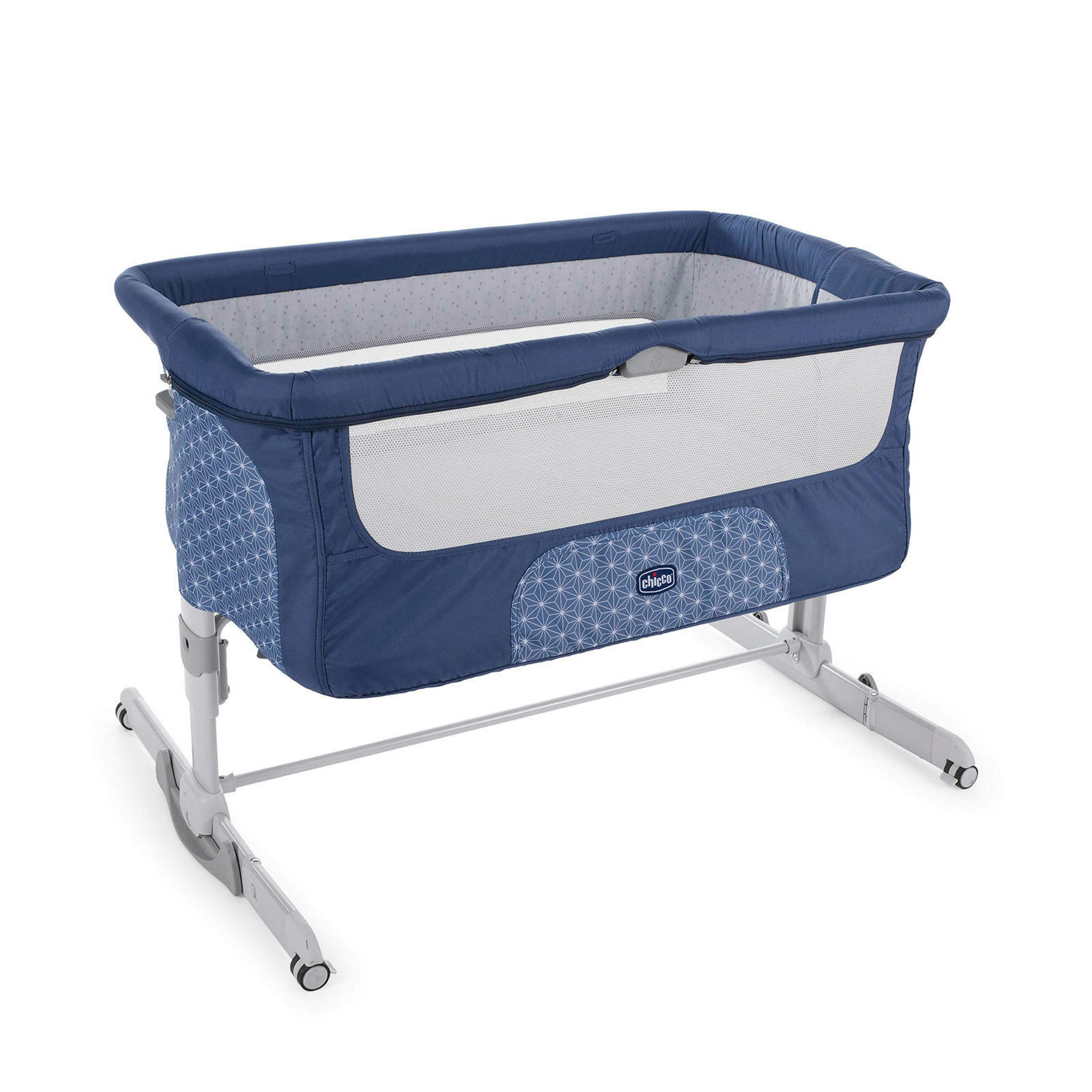 Chicco Next2Me Dream cosleeper wieg blauw wehkamp