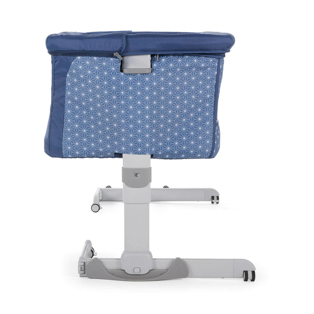 Chicco Next2Me Dream cosleeper wieg blauw wehkamp