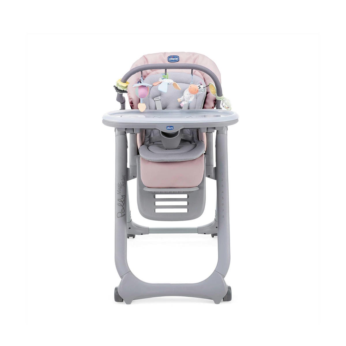 Chicco Polly magic relax kinderstoel |