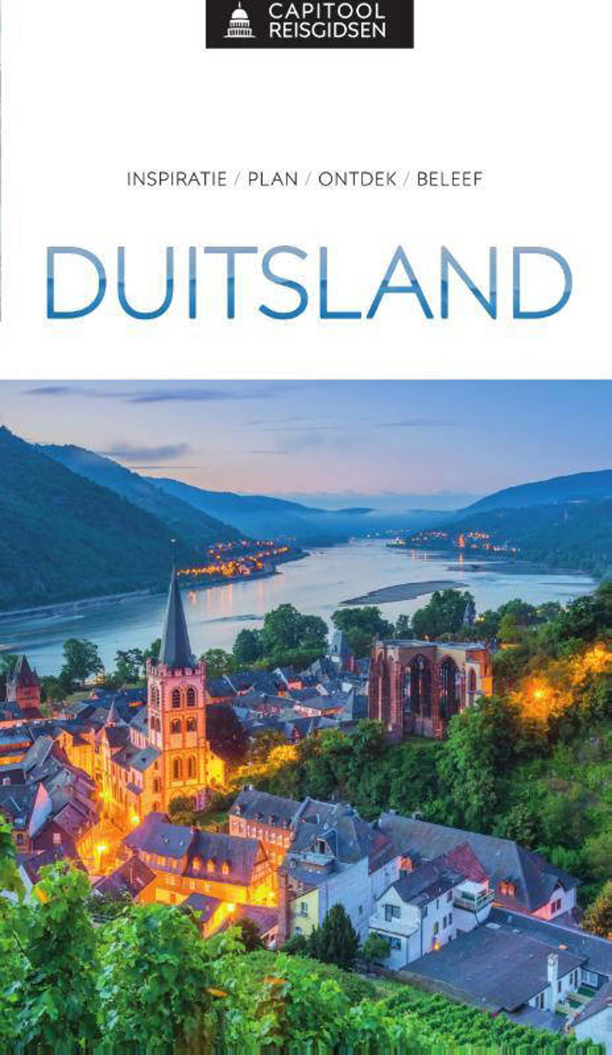 Capitool reisgidsen: Duitsland | wehkamp