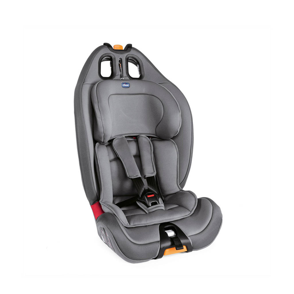 Chicco Gro Up autostoeltje groep 1-3 (9-36kg), Pearl