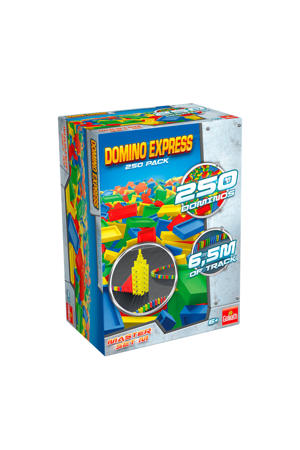  Domino Express 250 Domino stenen