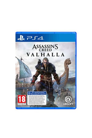 Assassin's Creed Valhalla (PlayStation 4)