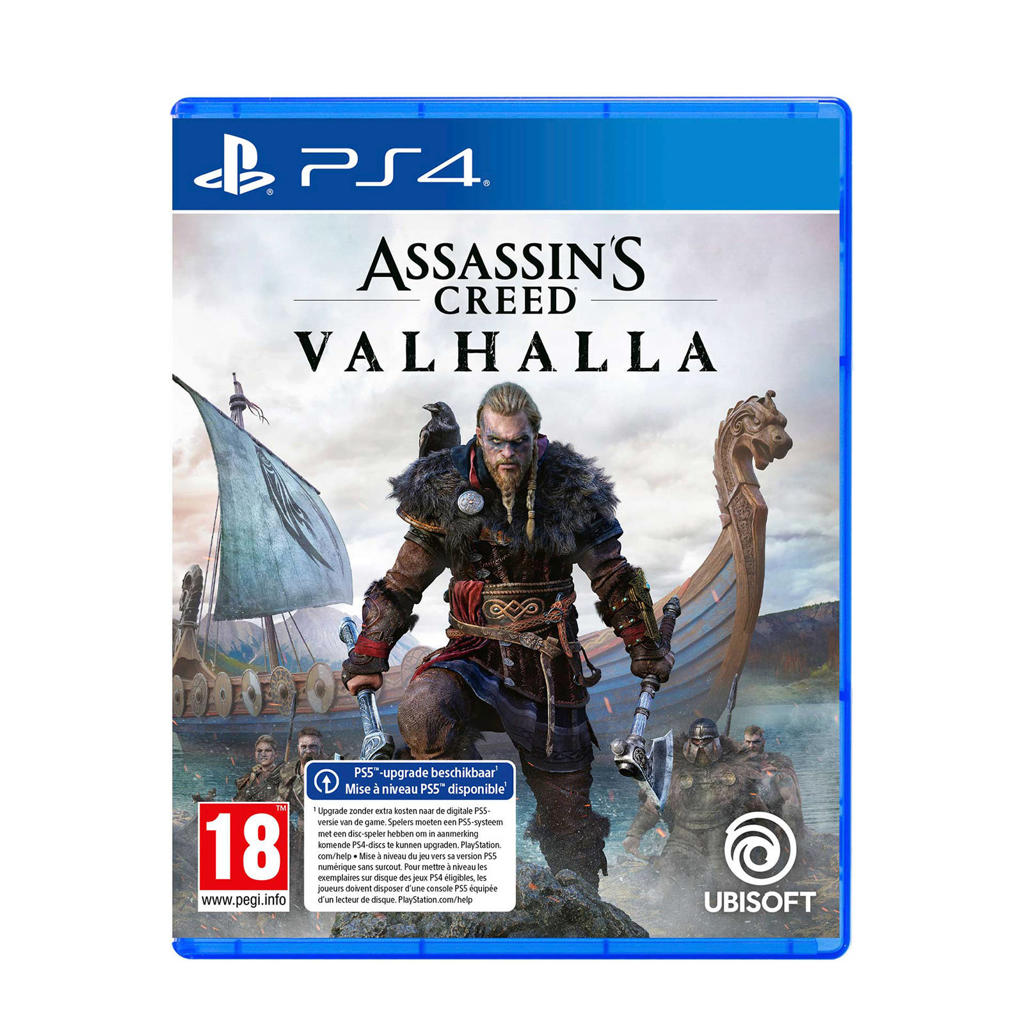 Assassin's Creed Valhalla (PlayStation 4)