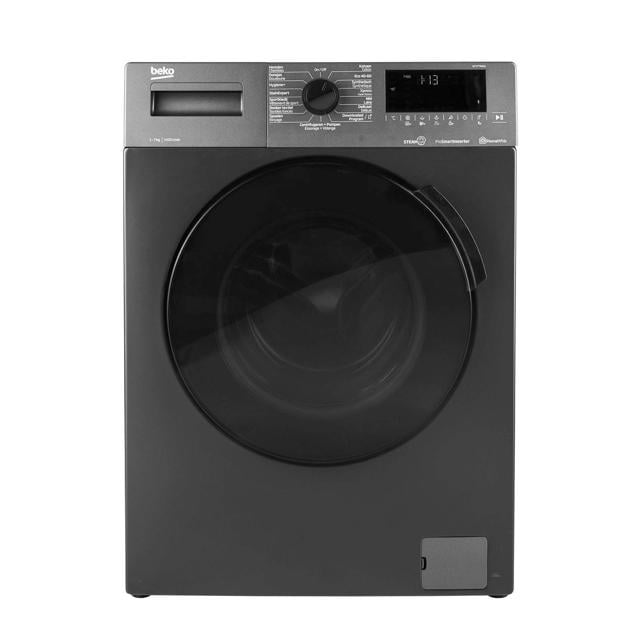 Gezichtsvermogen Onze onderneming Ondergeschikt Beko WTV7740A1 SteamCure wasmachine | wehkamp