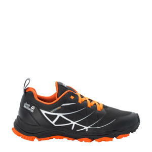 Trail Blaze Vent Low outdoor schoenen zwart/oranje