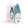 BLOOM vibrators The Tulip Clitoris vibrator - Blauw