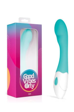 G-Spot vibrator Tate - Groen