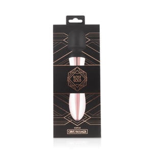 Nouveau Curve Massage vibrator - Rosé Goud