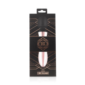 Nouveau Curve Massage vibrator - Rosé Goud