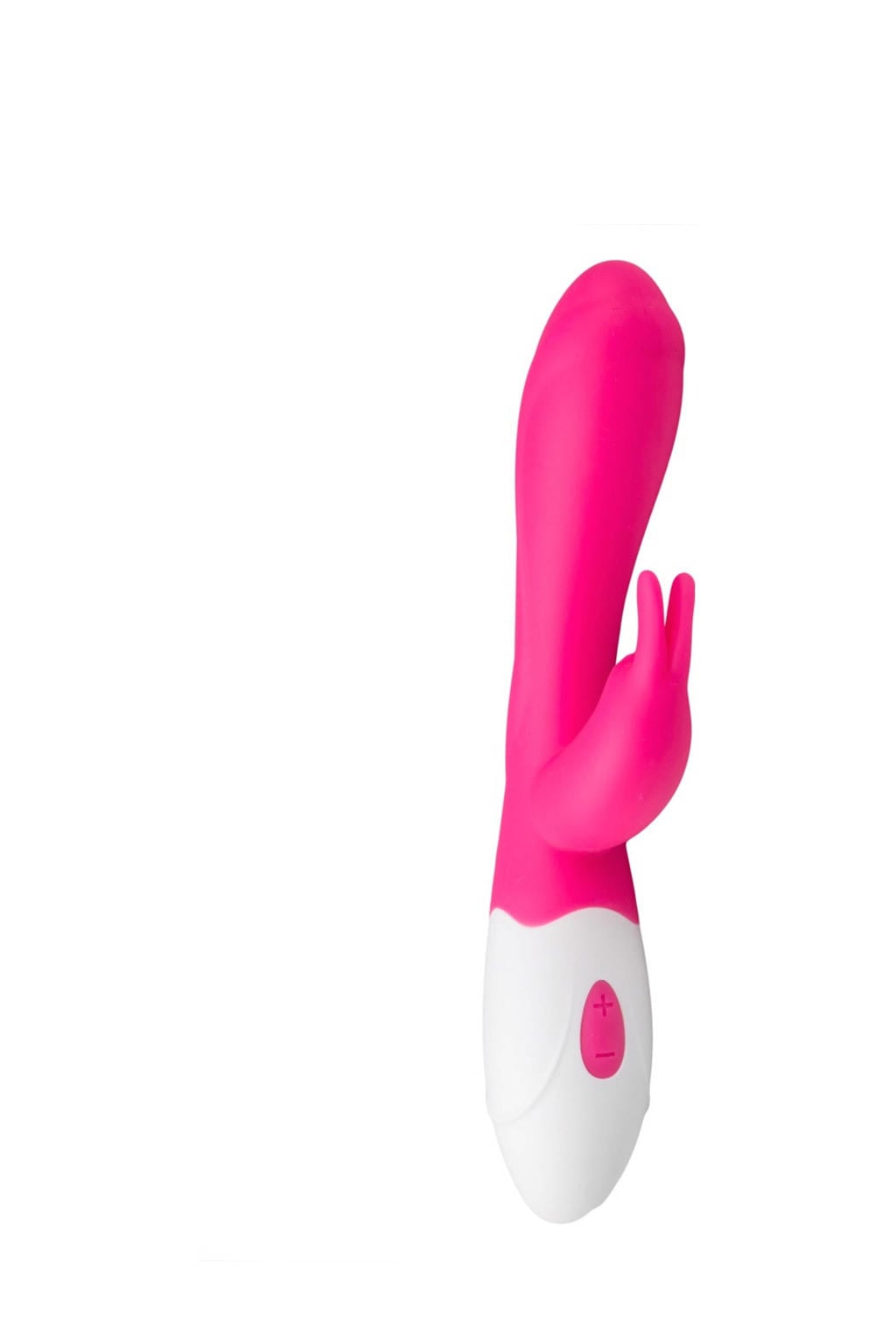 EasyToys Oplaadbare Rabbit vibrator - Roze
