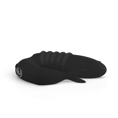 EasyToys Vinger vibrator - Zwart afbeelding
