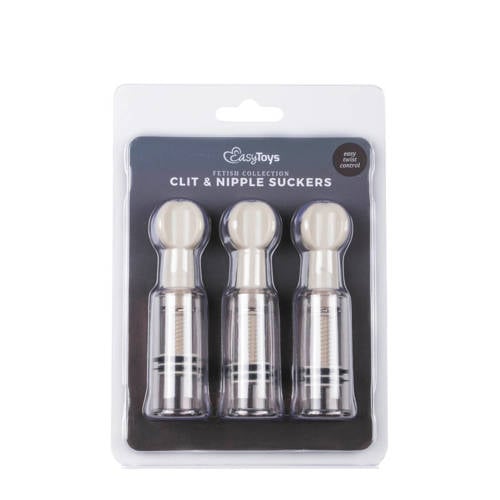 EasyToys tepelklem - 3 stuks afbeelding