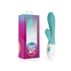 Rabbit Blis vibrator - Groen