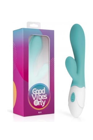 Rabbit Blis vibrator - Groen