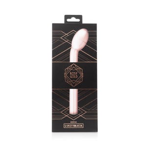Nouveau G-Spot vibrator - Rosé Goud