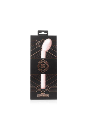 Nouveau G-Spot vibrator - Rosé Goud